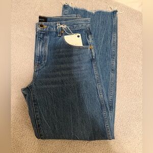KHAITE Kerrie Fargo Denim Jeans 27